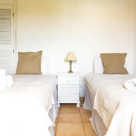 Quinta Agave Apartmán *
