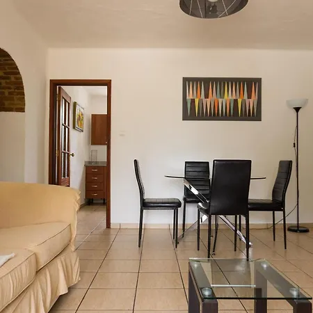Apartmán Quinta Agave Almádena