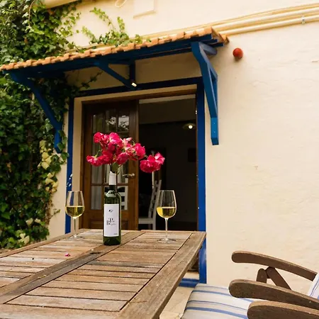 Quinta Agave 公寓 Almádena