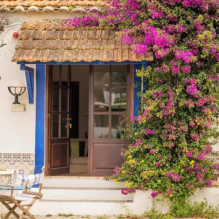Quinta Agave 公寓 Almádena